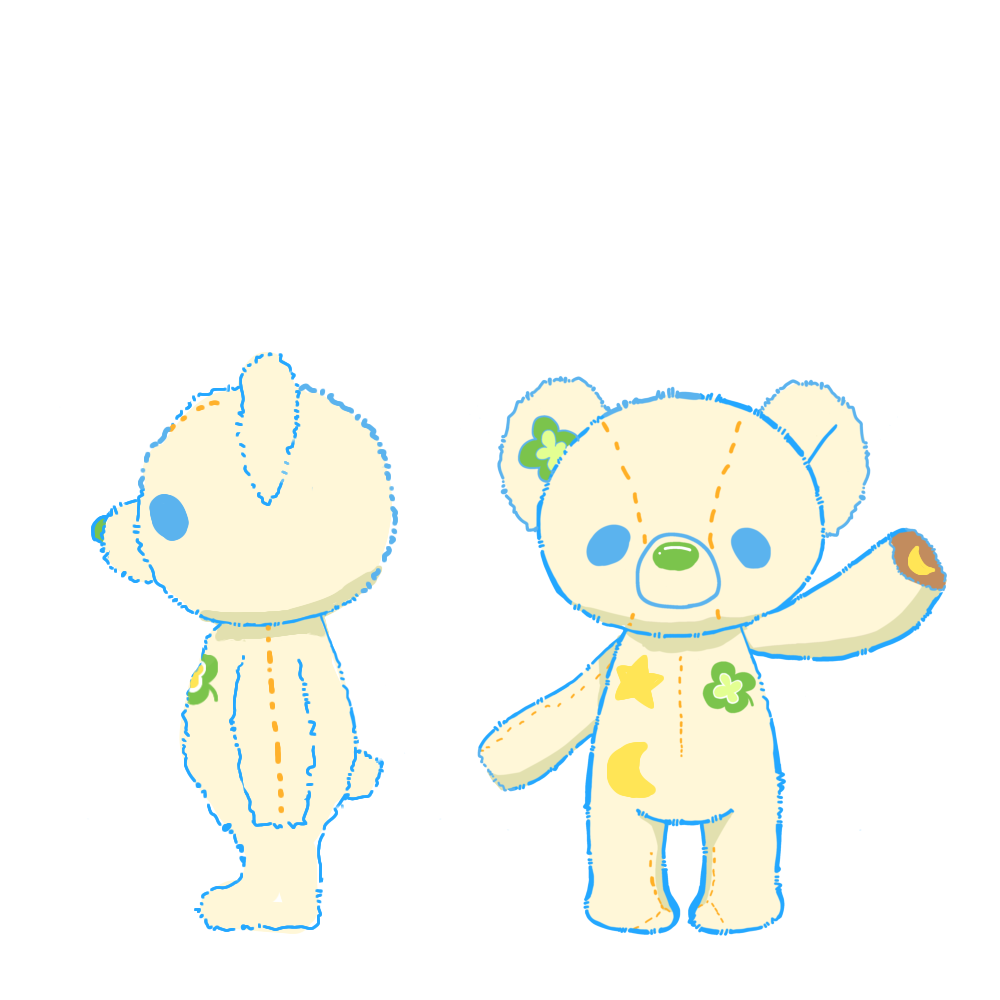 ヨルとツキ