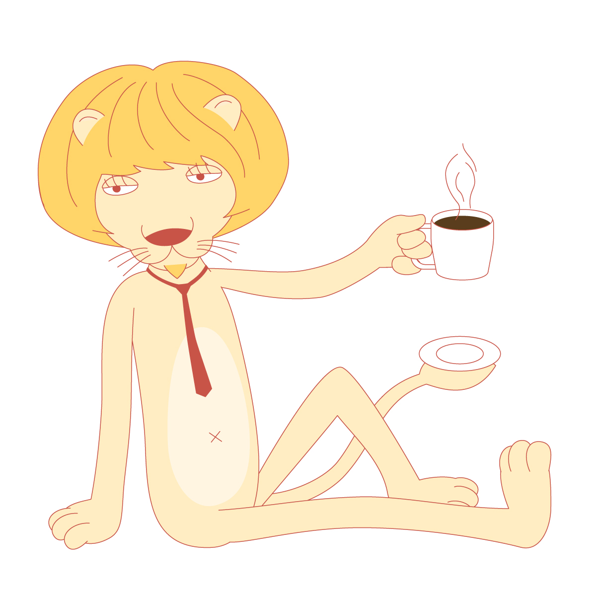 キャラ名