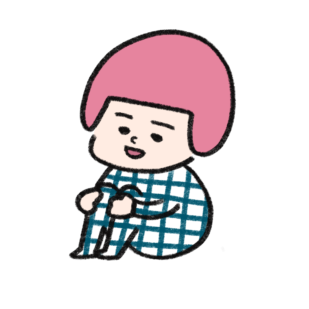 キャラ名