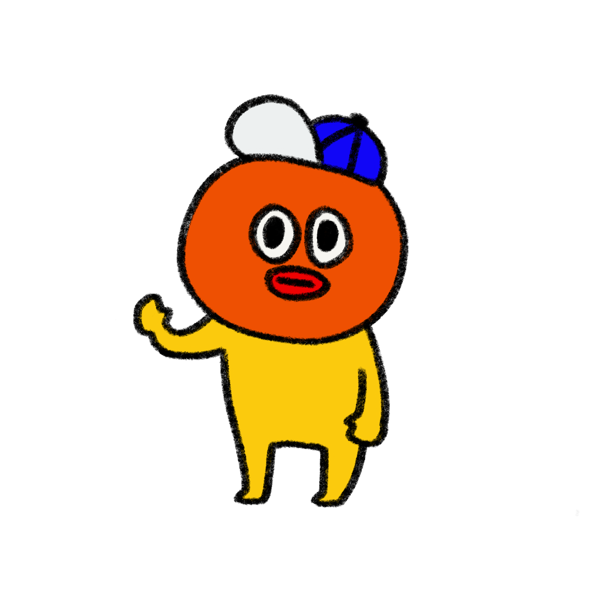 キャラ名