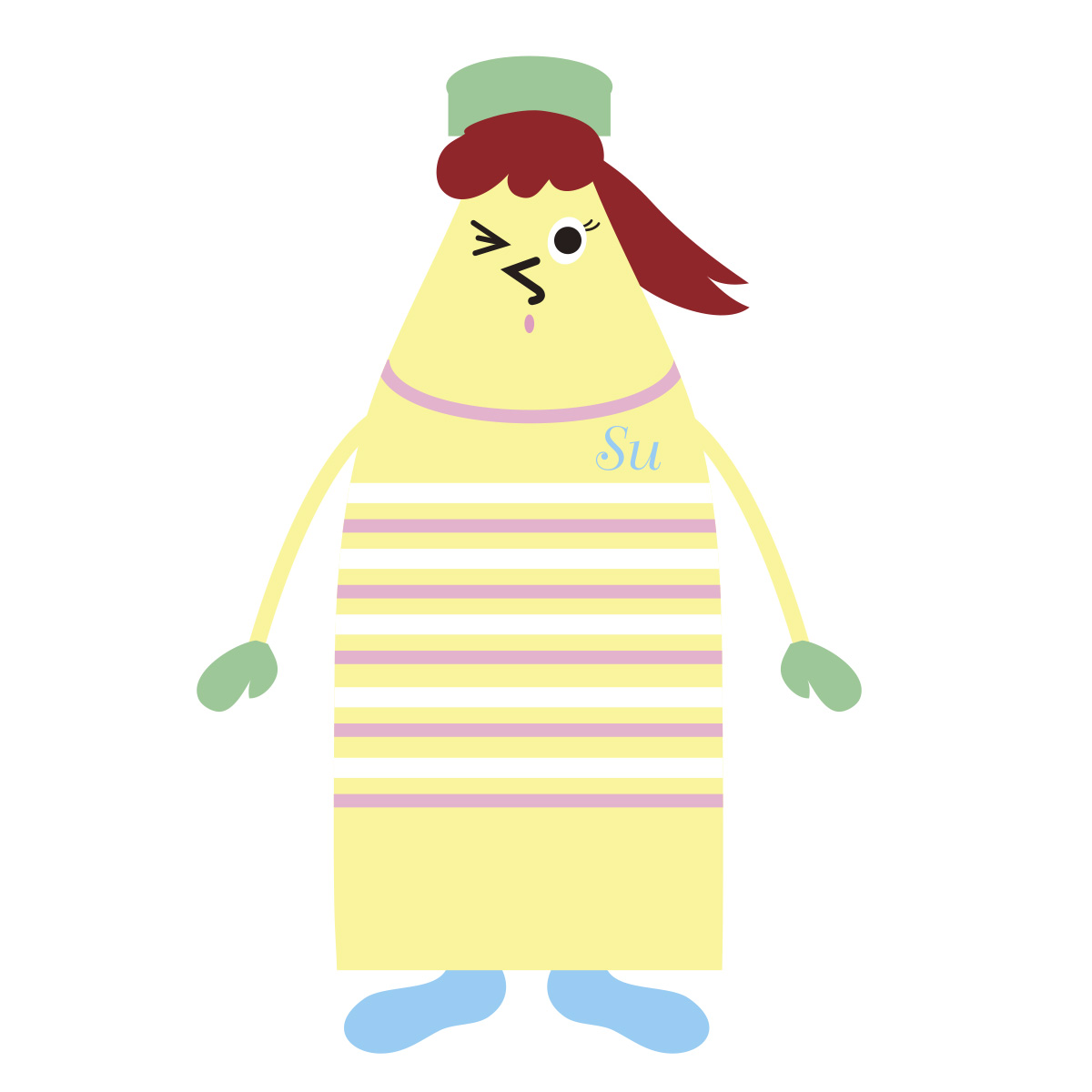 キャラ名