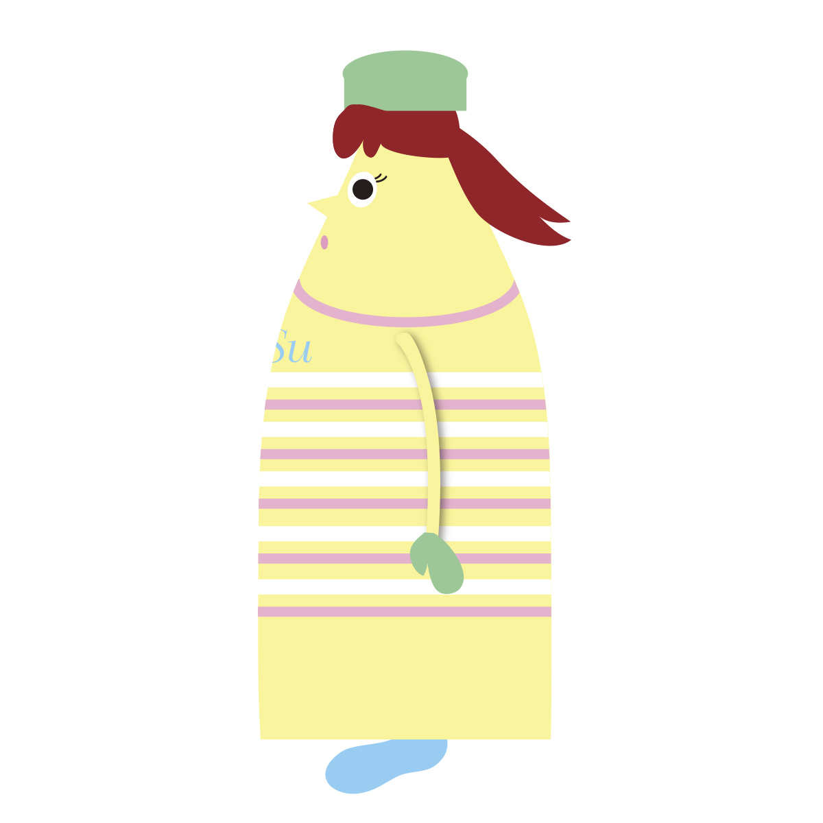 スーちゃん