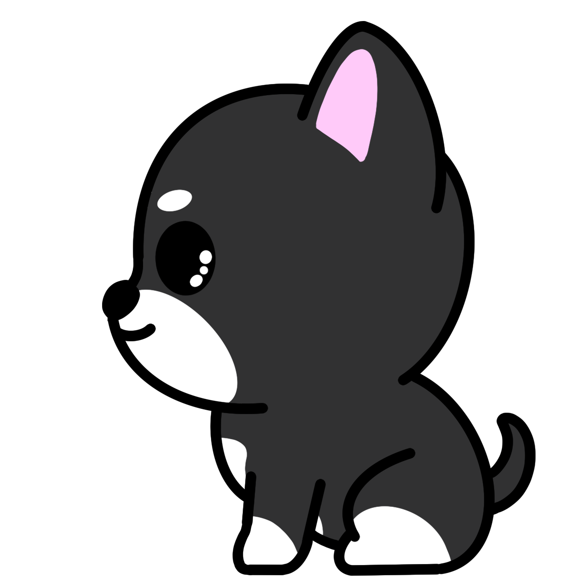 ベビースムチワちゃん