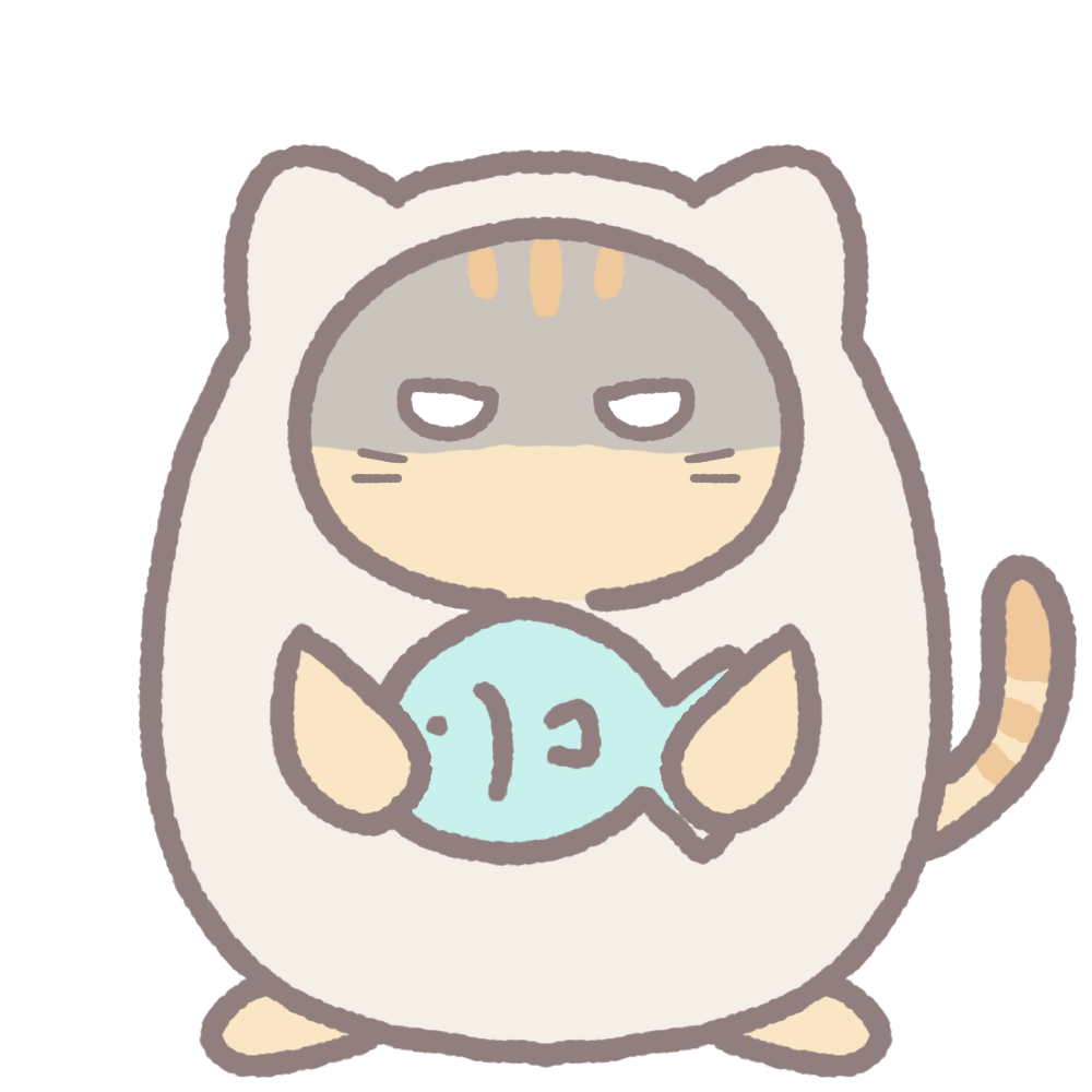 ふてにゃん