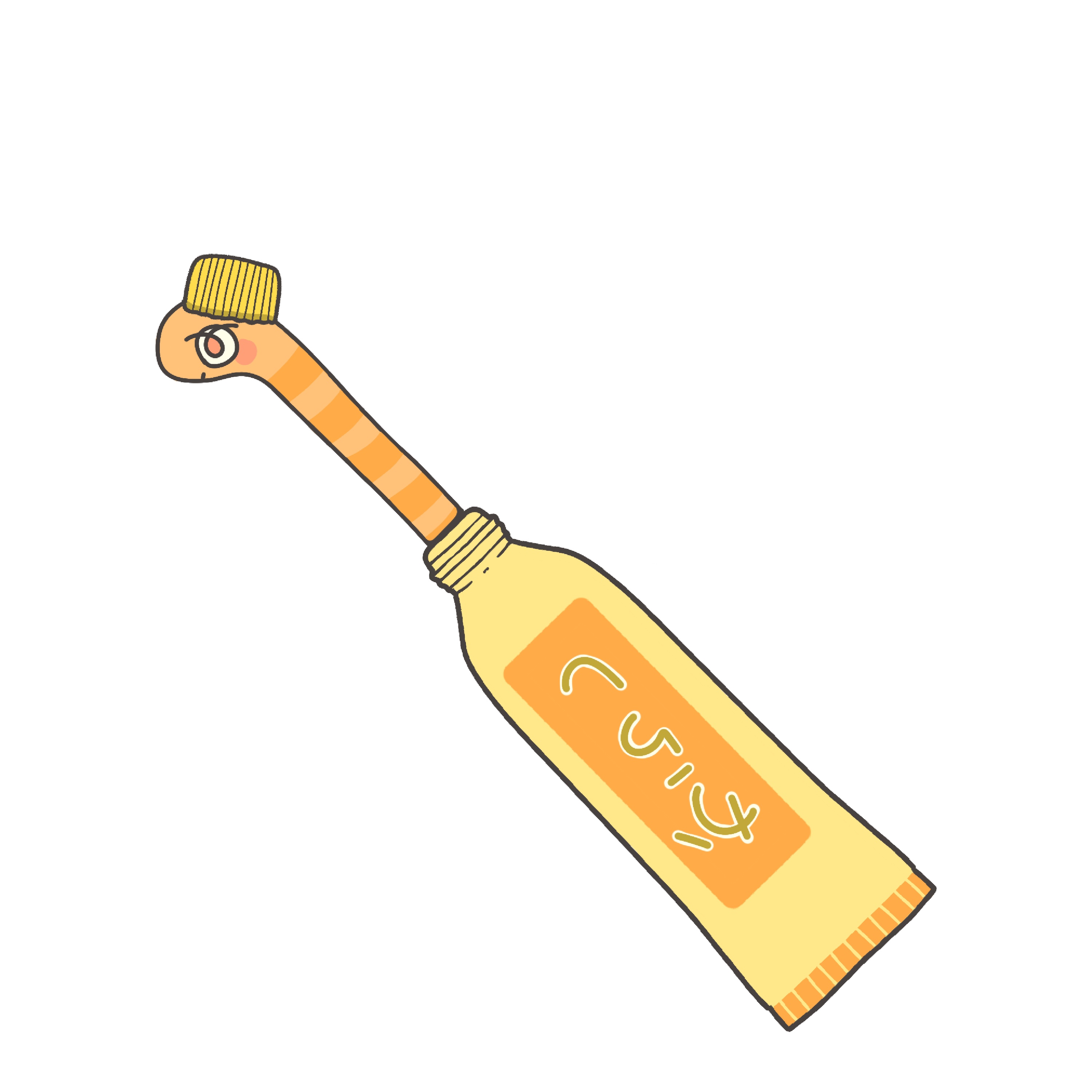 キャラ名