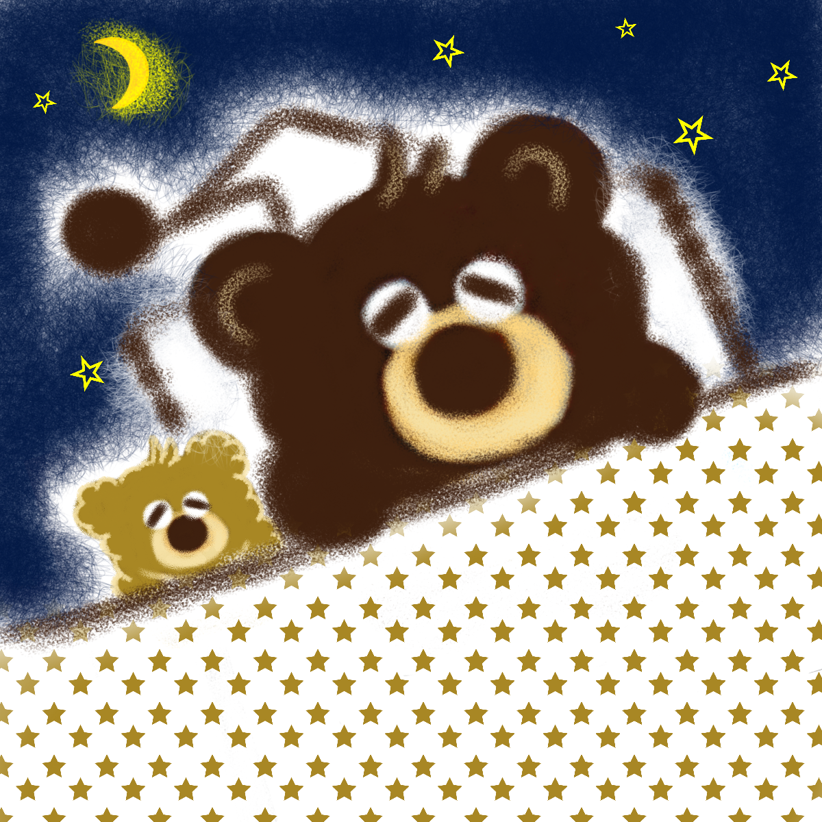 おねむくまちゃん