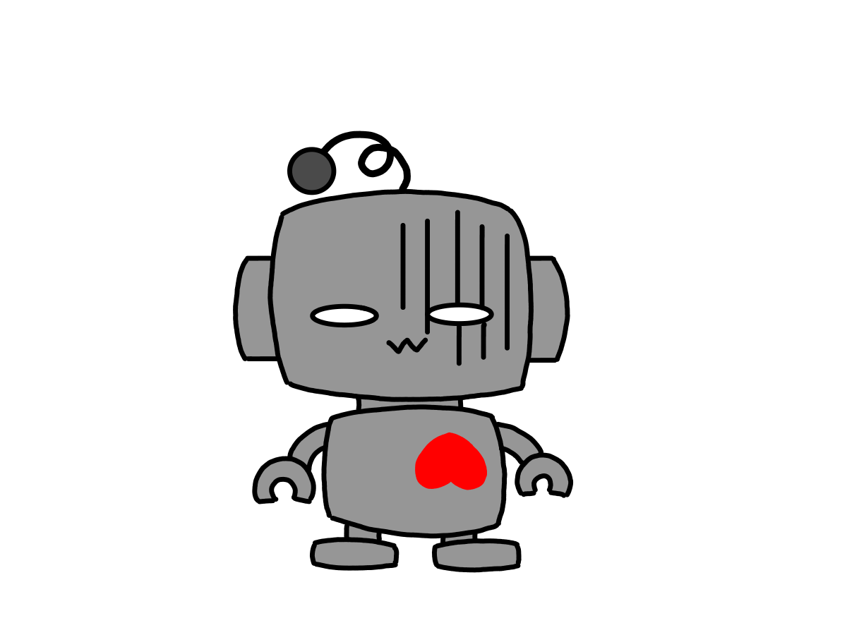 ネガろぼ1号