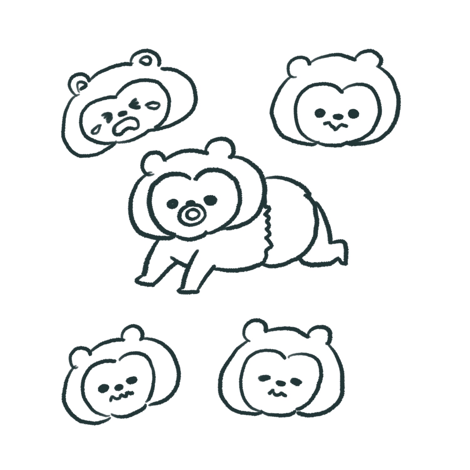 べびべあ