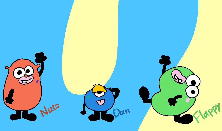 もんすたーず/Monsters