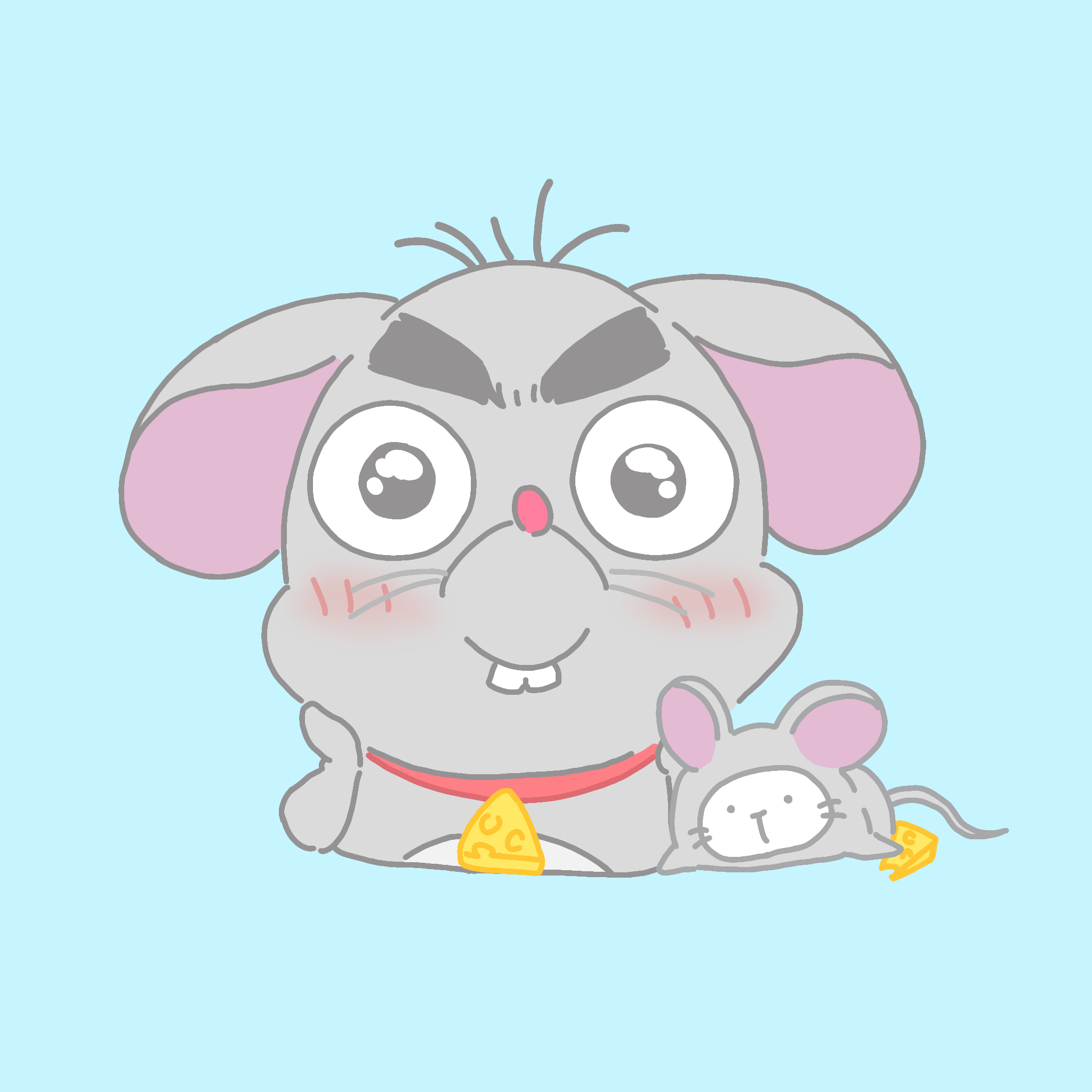 チュウ太