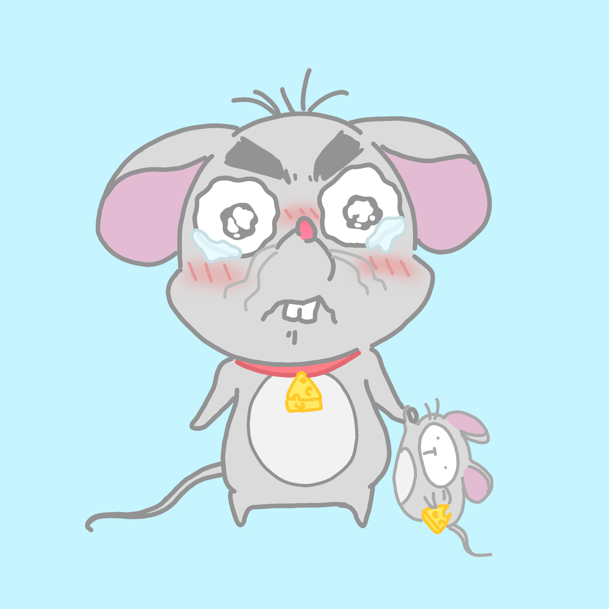 キャラ名