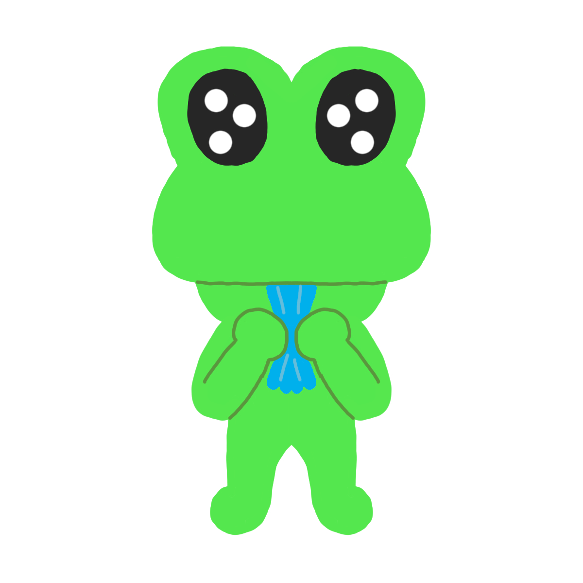 キャラ名