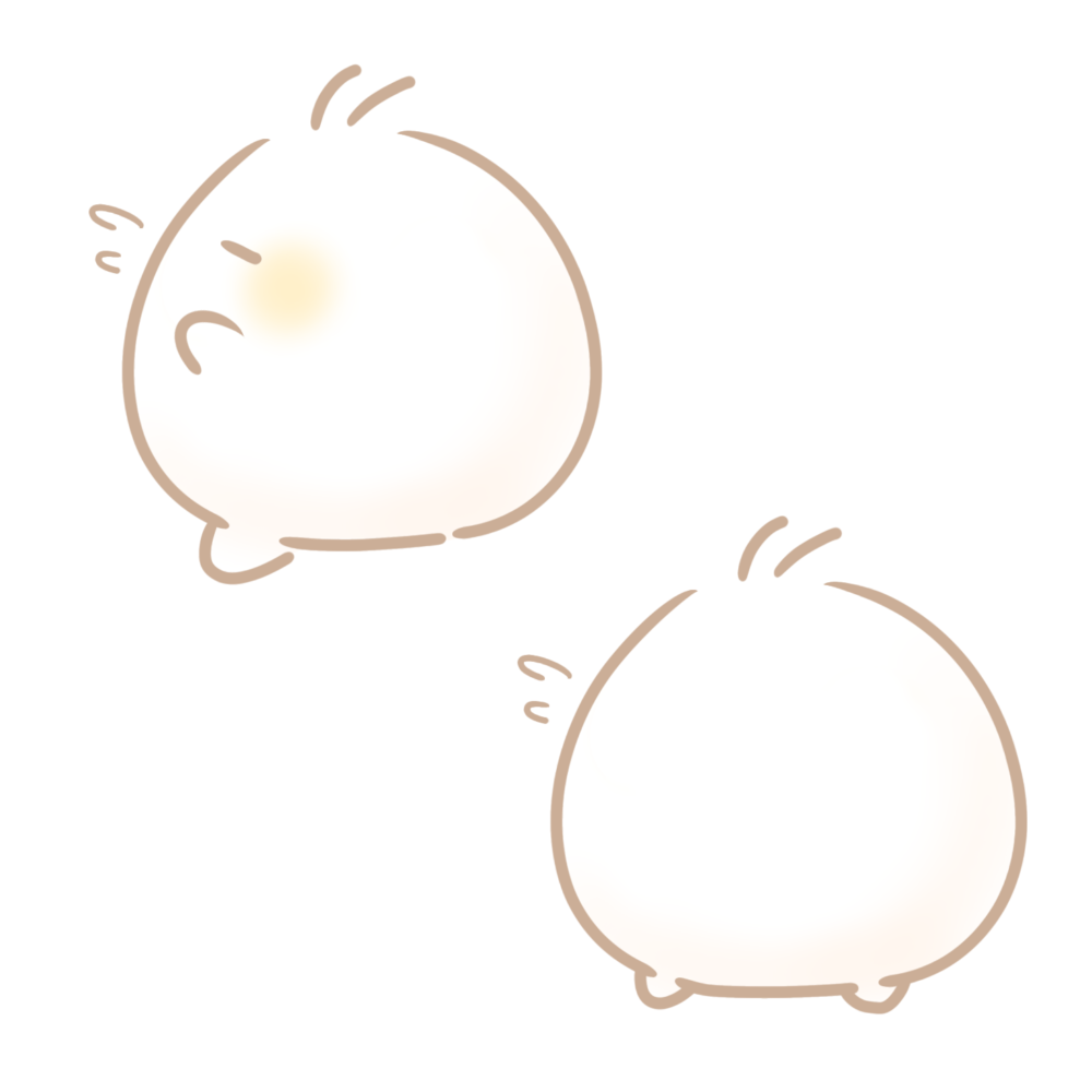 ひとみしりっこ