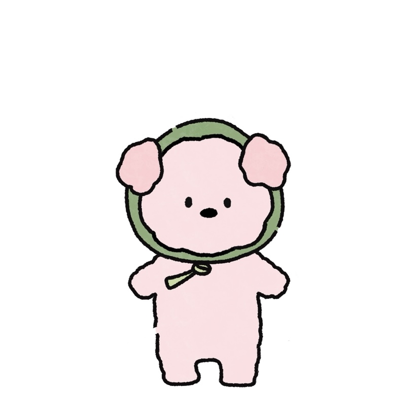 お米わんこ