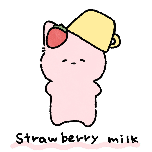 ミルクにゃんこ