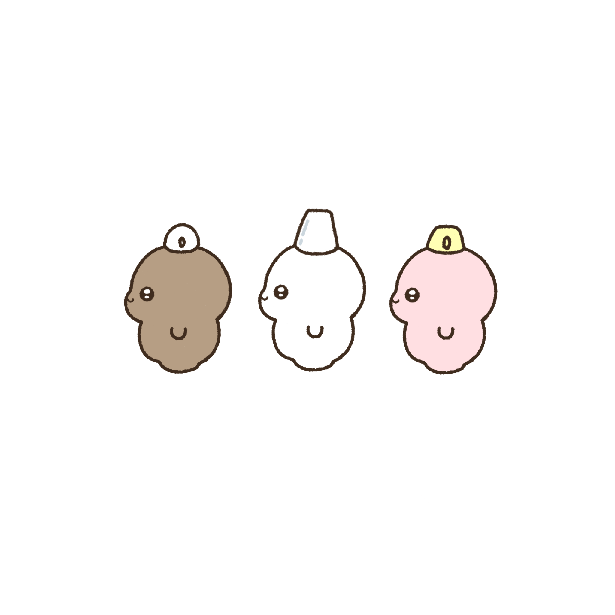 ミルクにゃんこ