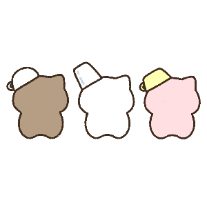 ミルクにゃんこ