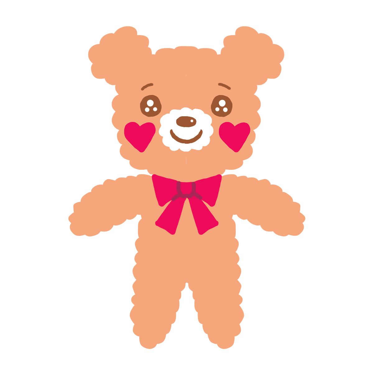 キャラ名