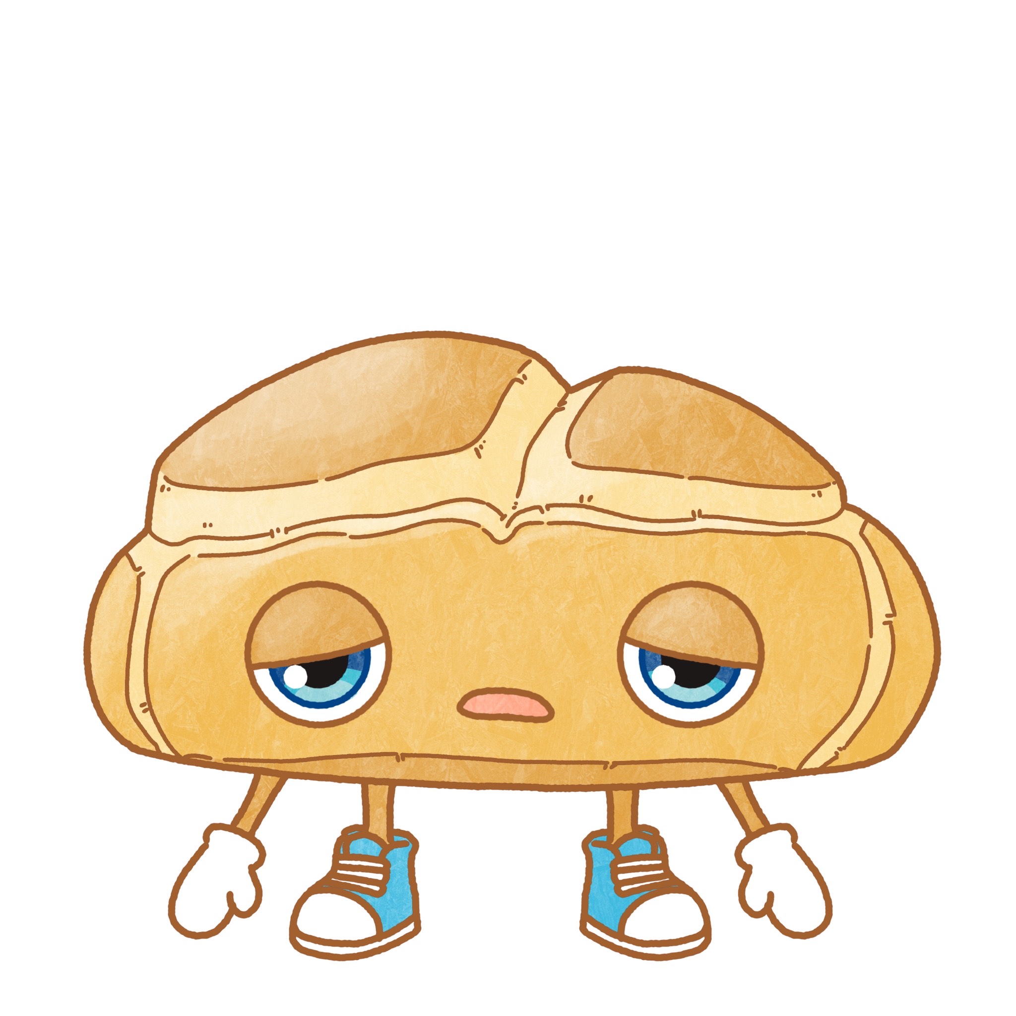 キャラ名