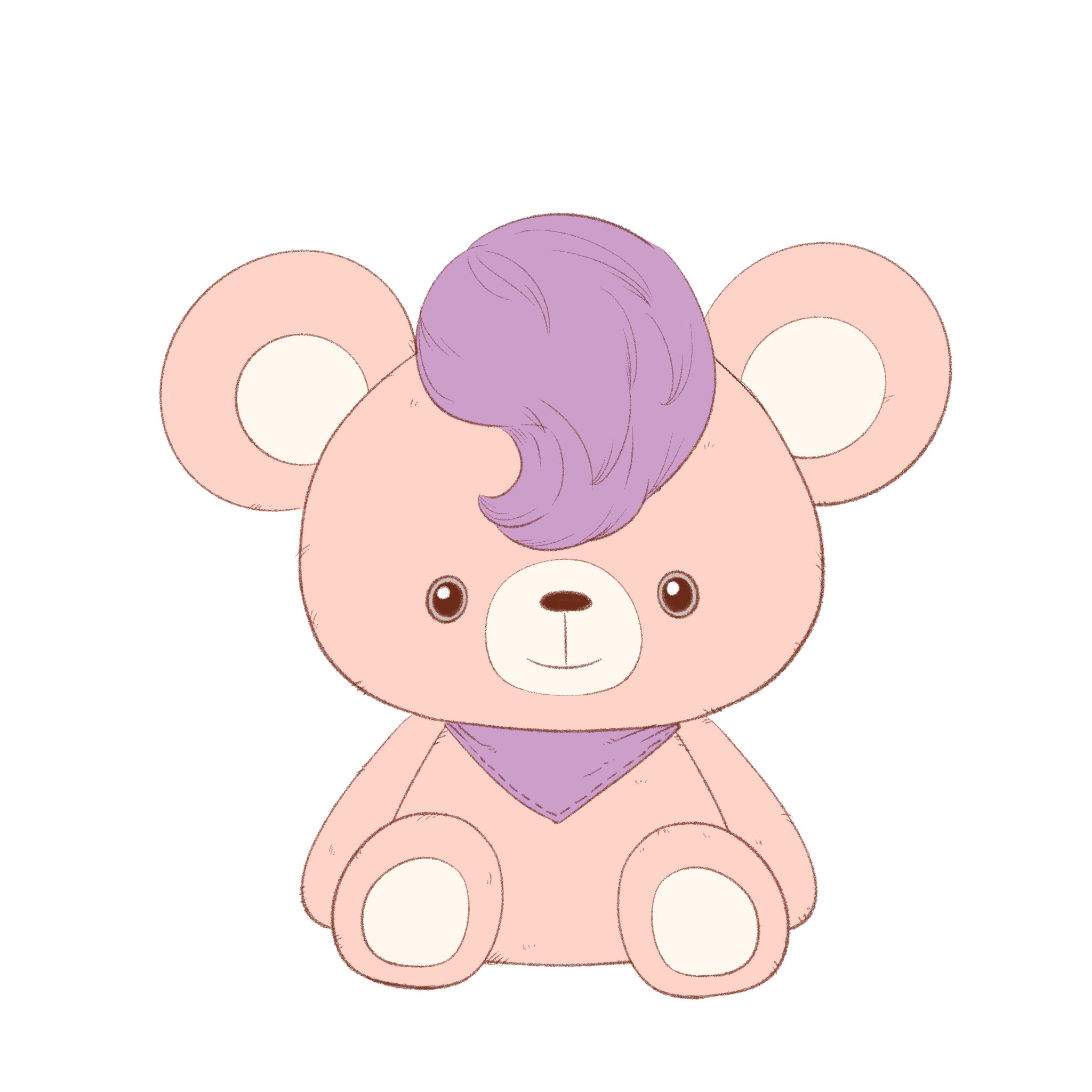 キャラ名