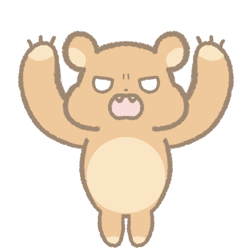 キャラ名