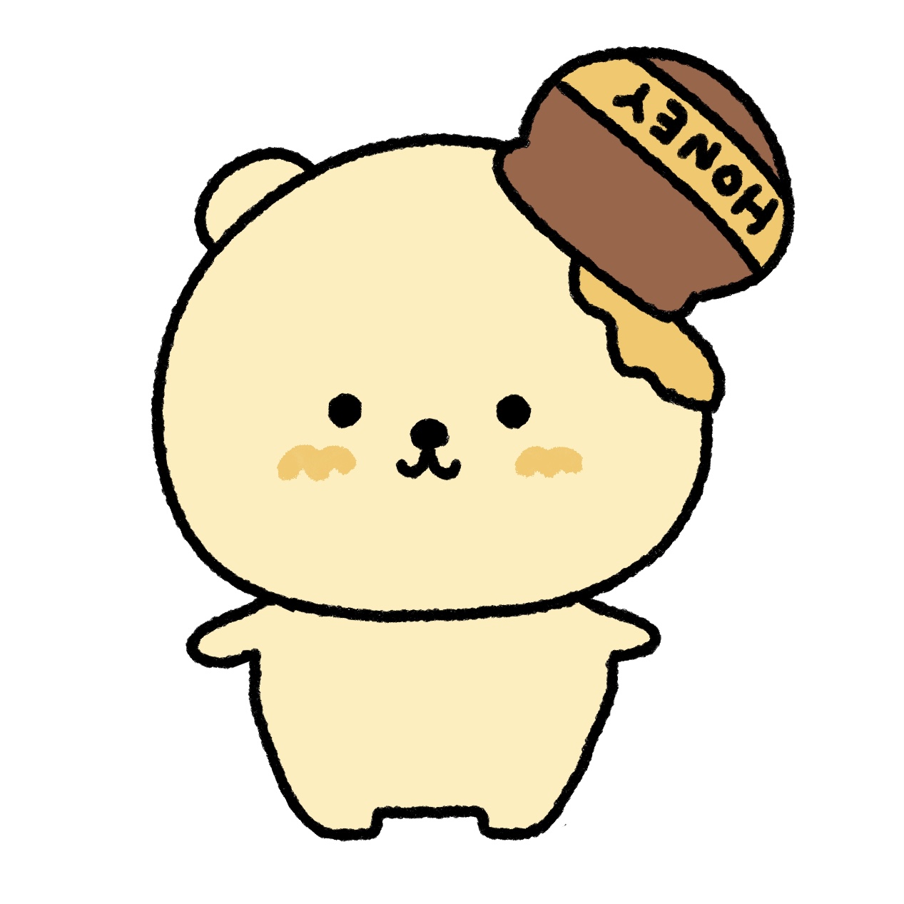 キャラ名