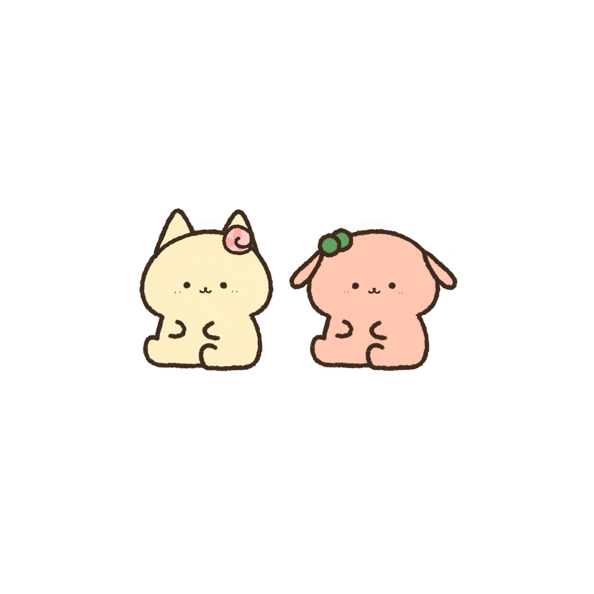 ピラフとトマト