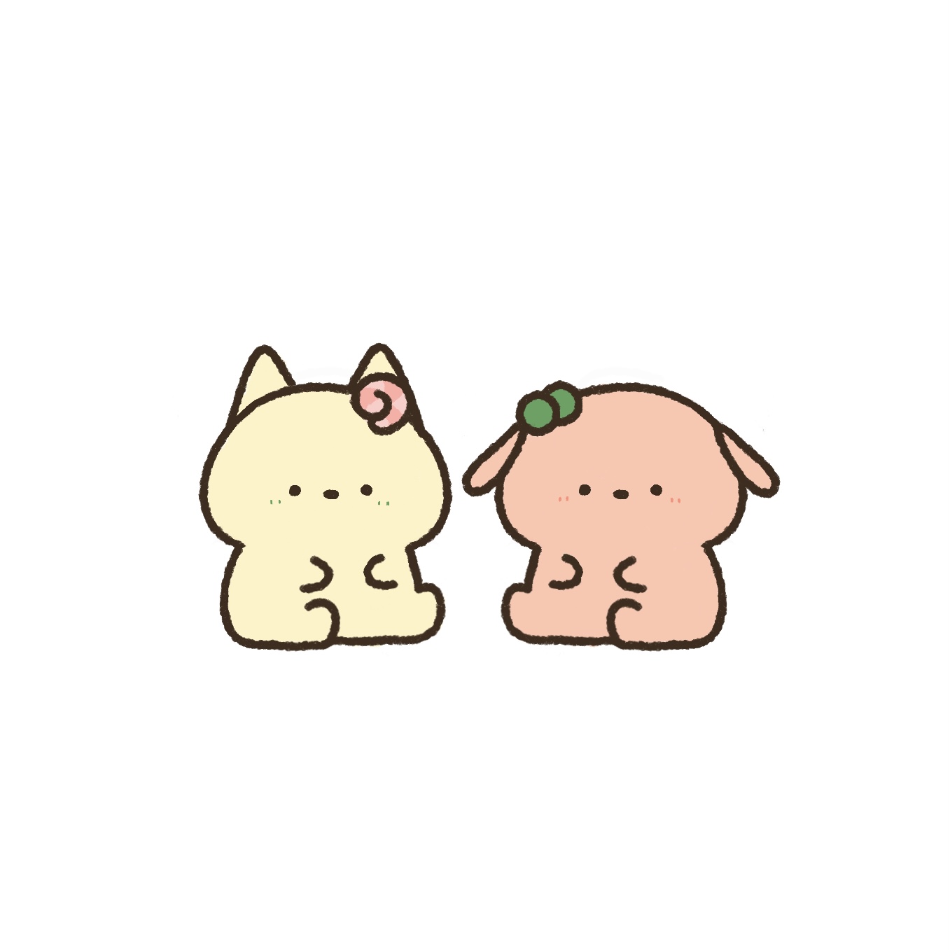 ピラフとトマト