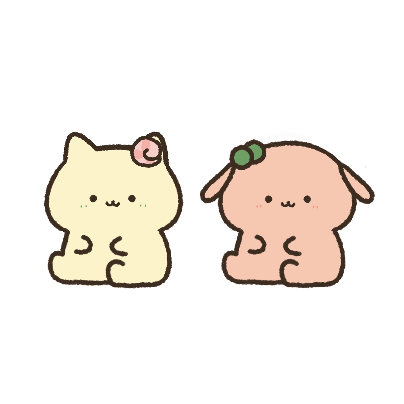 ピラフとトマト