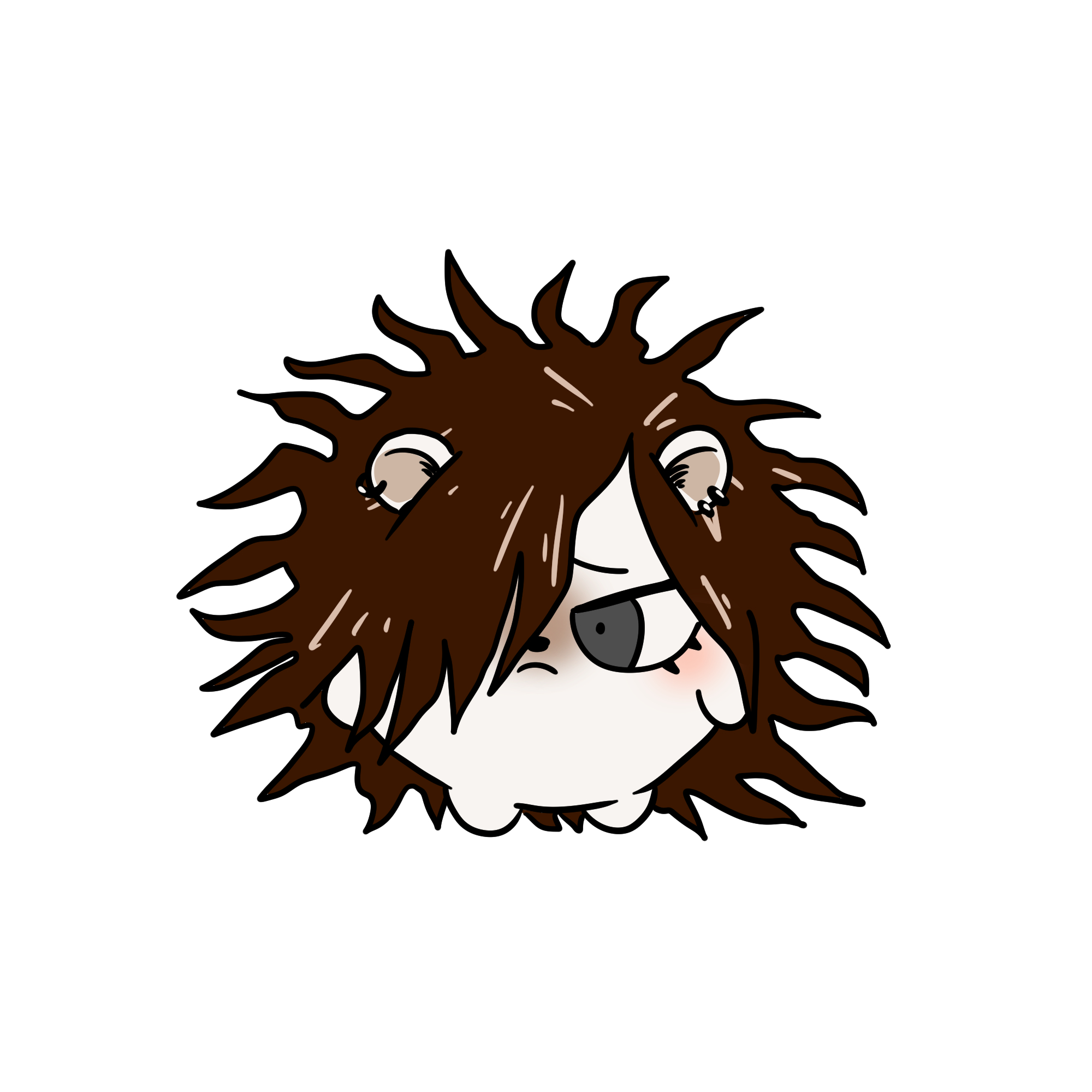 キャラ名