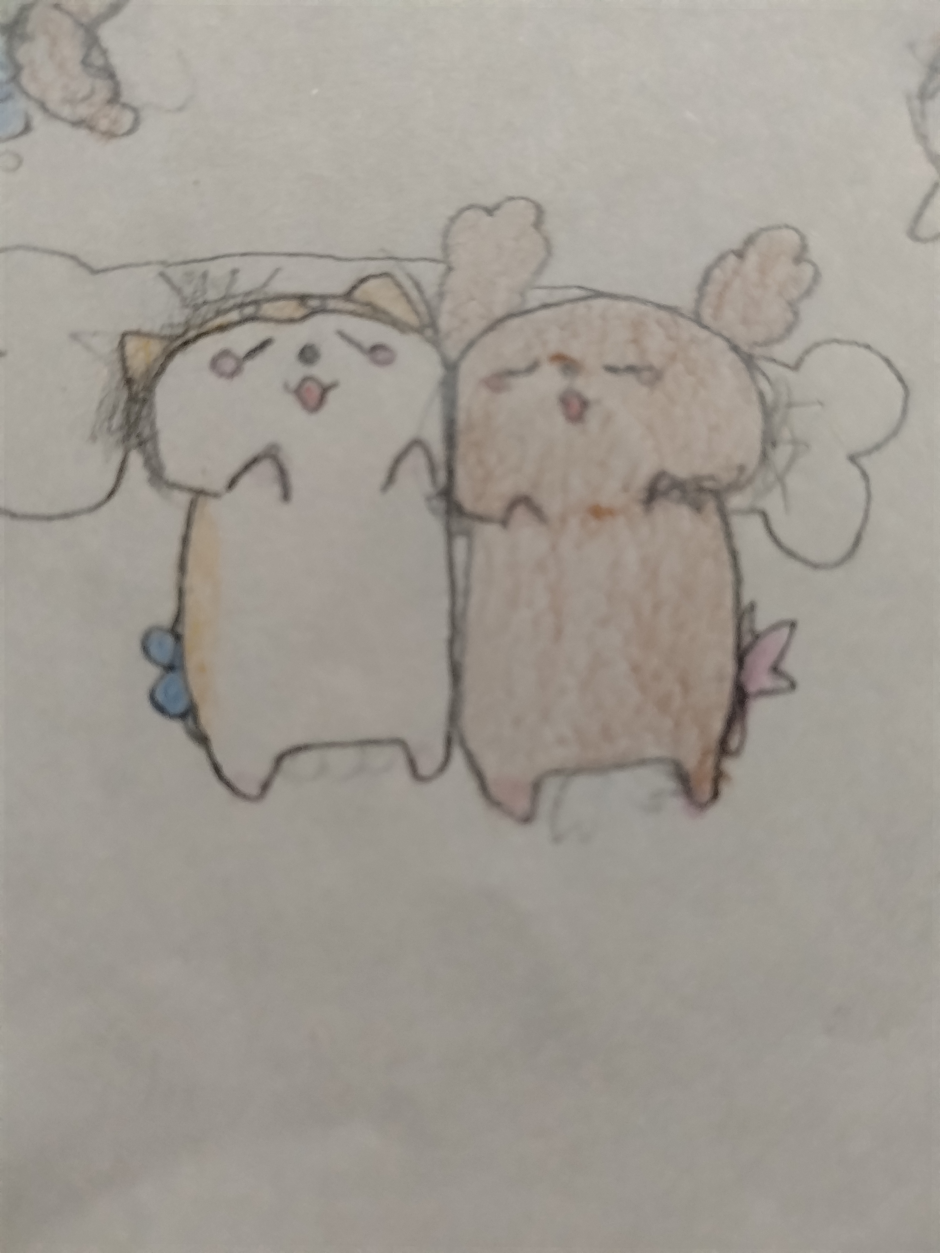 きゅるわん