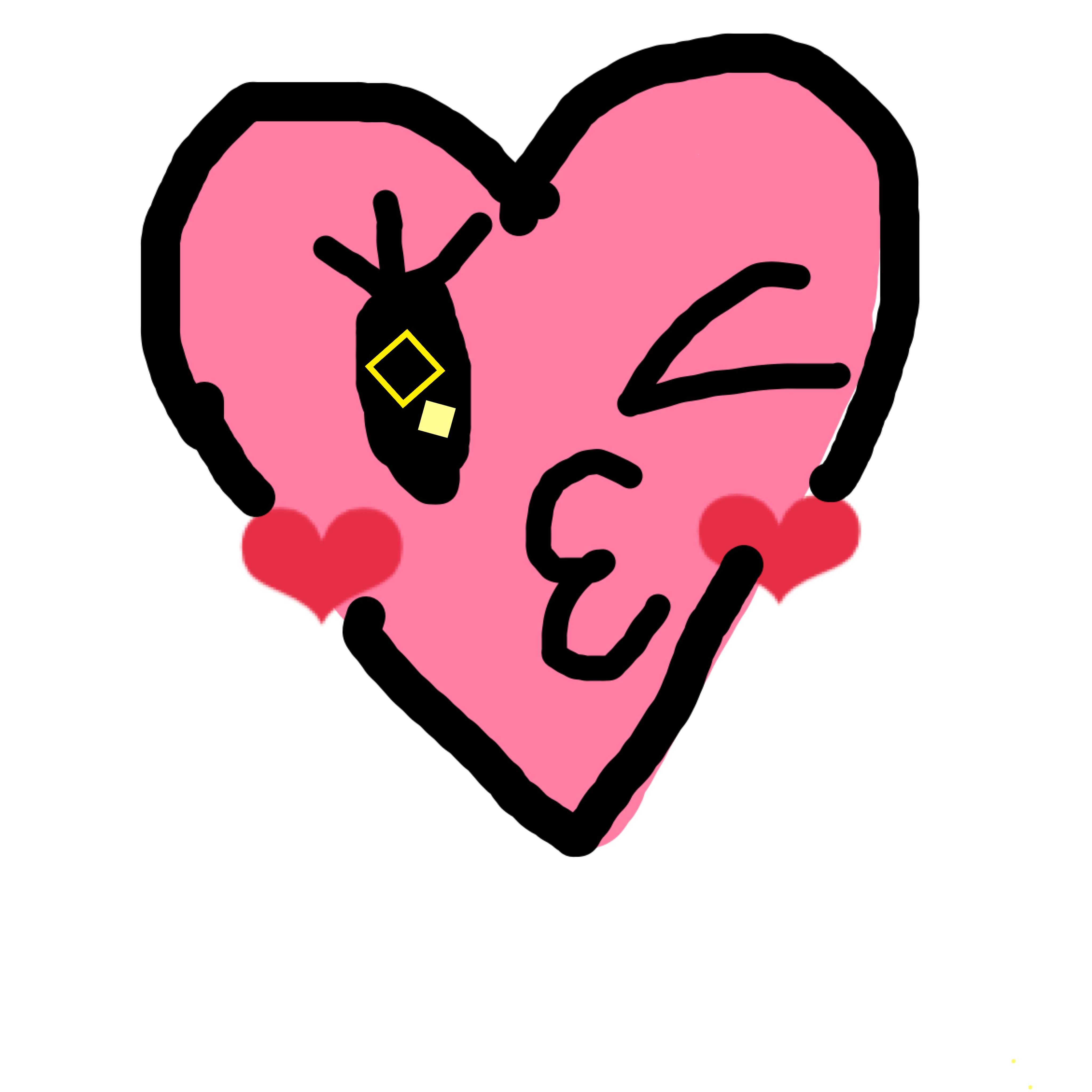 キャラ名