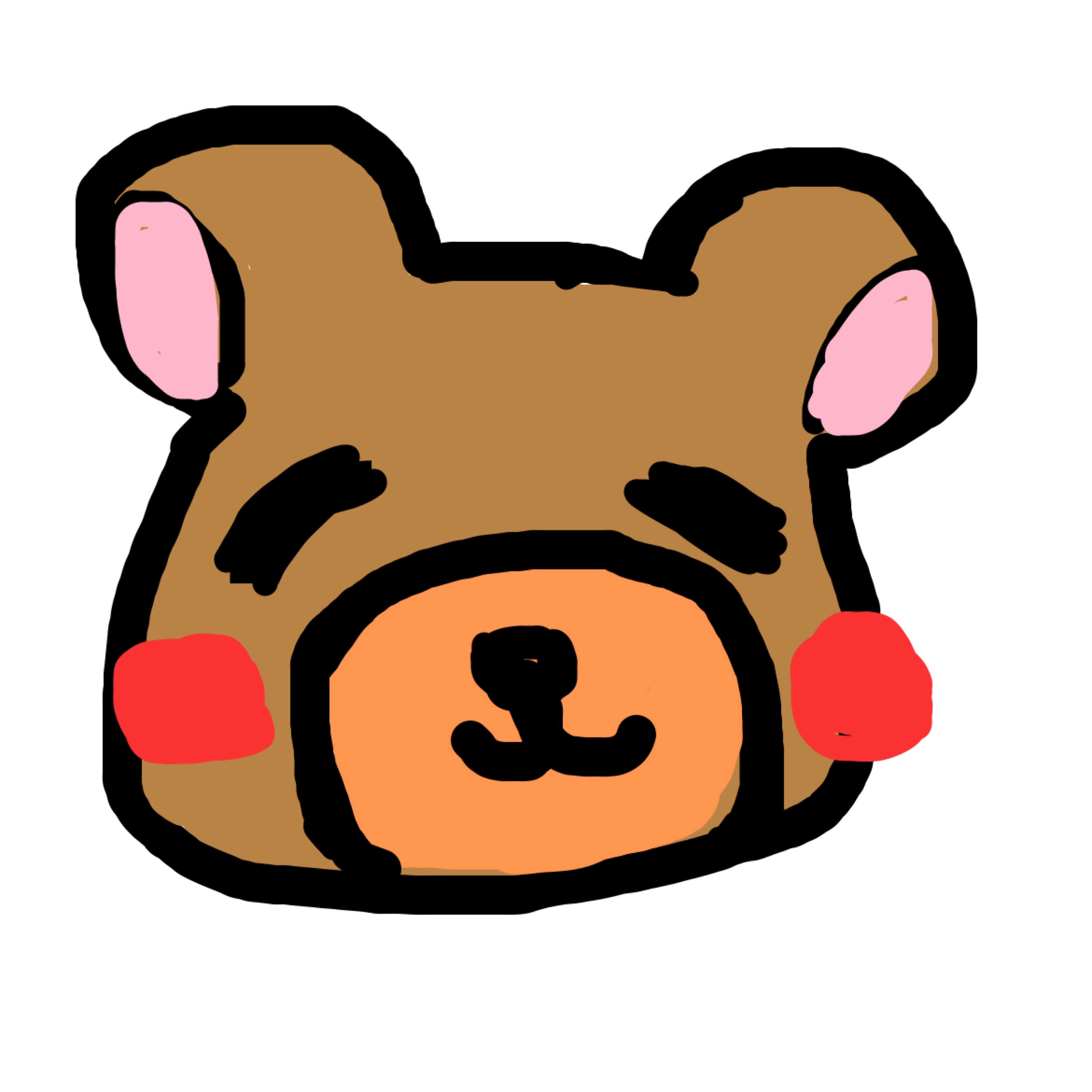 キャラ名