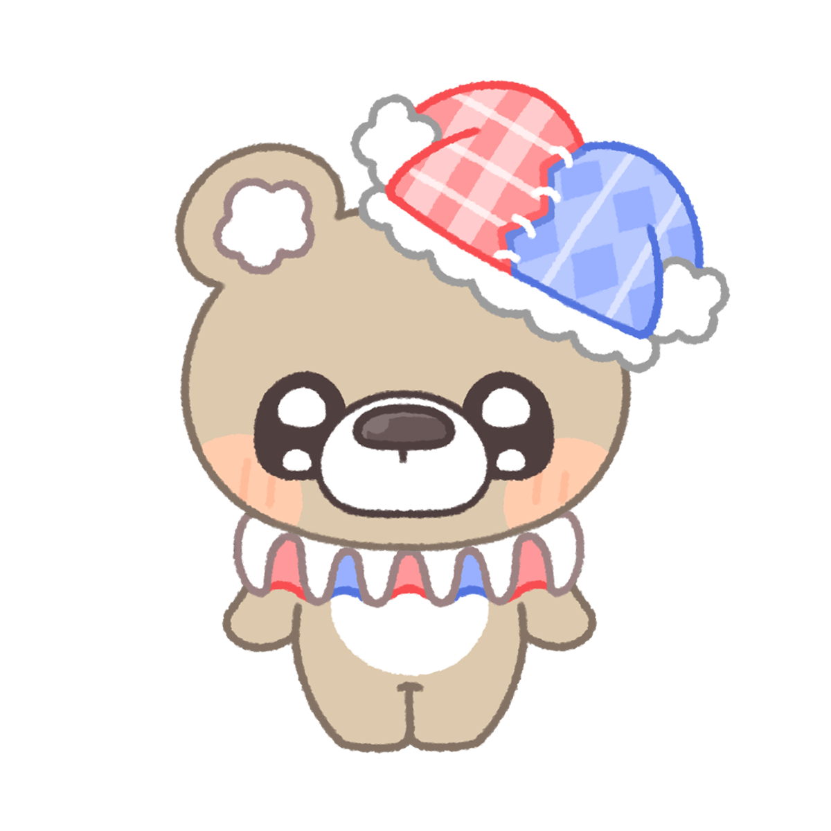 キャラ名