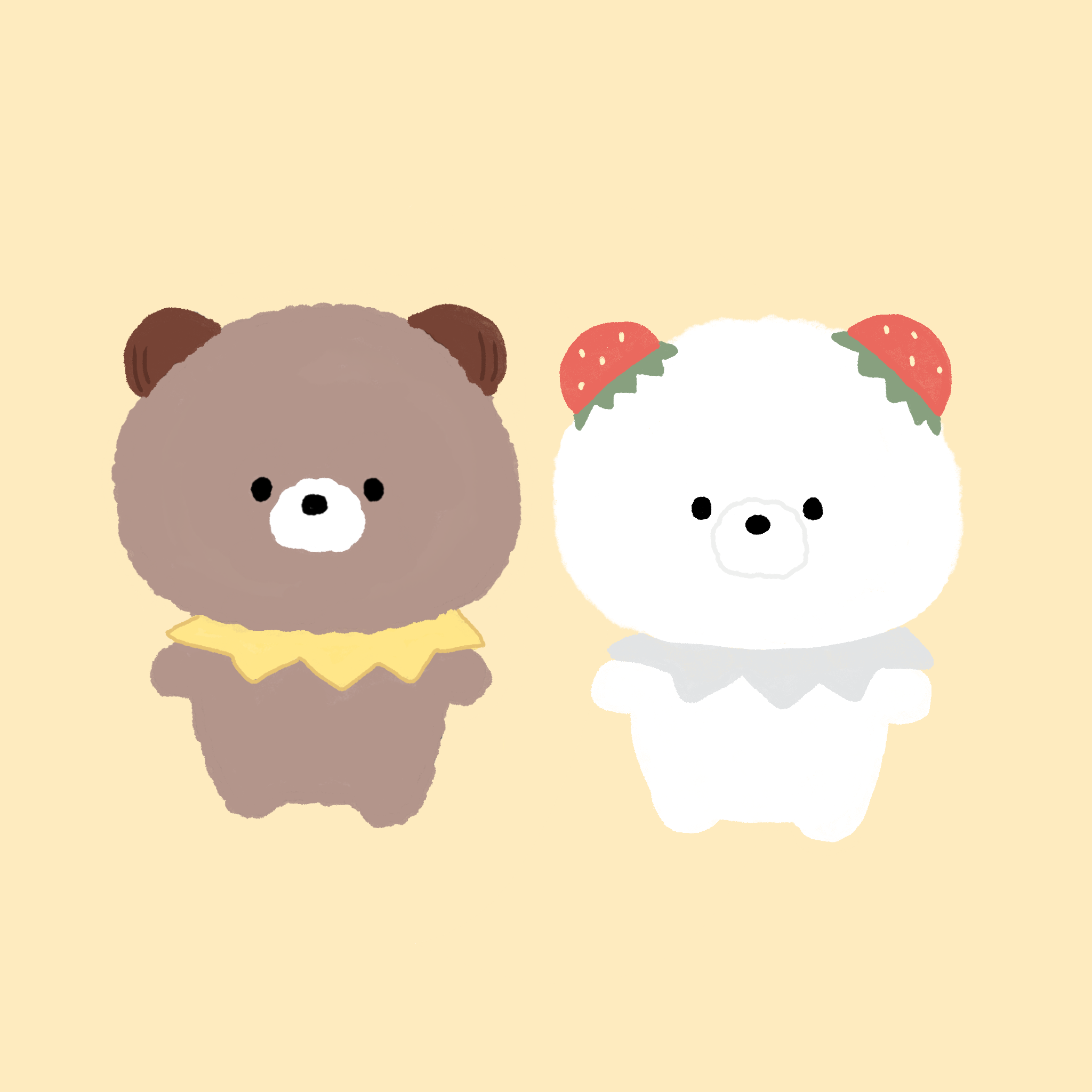 キャラ名