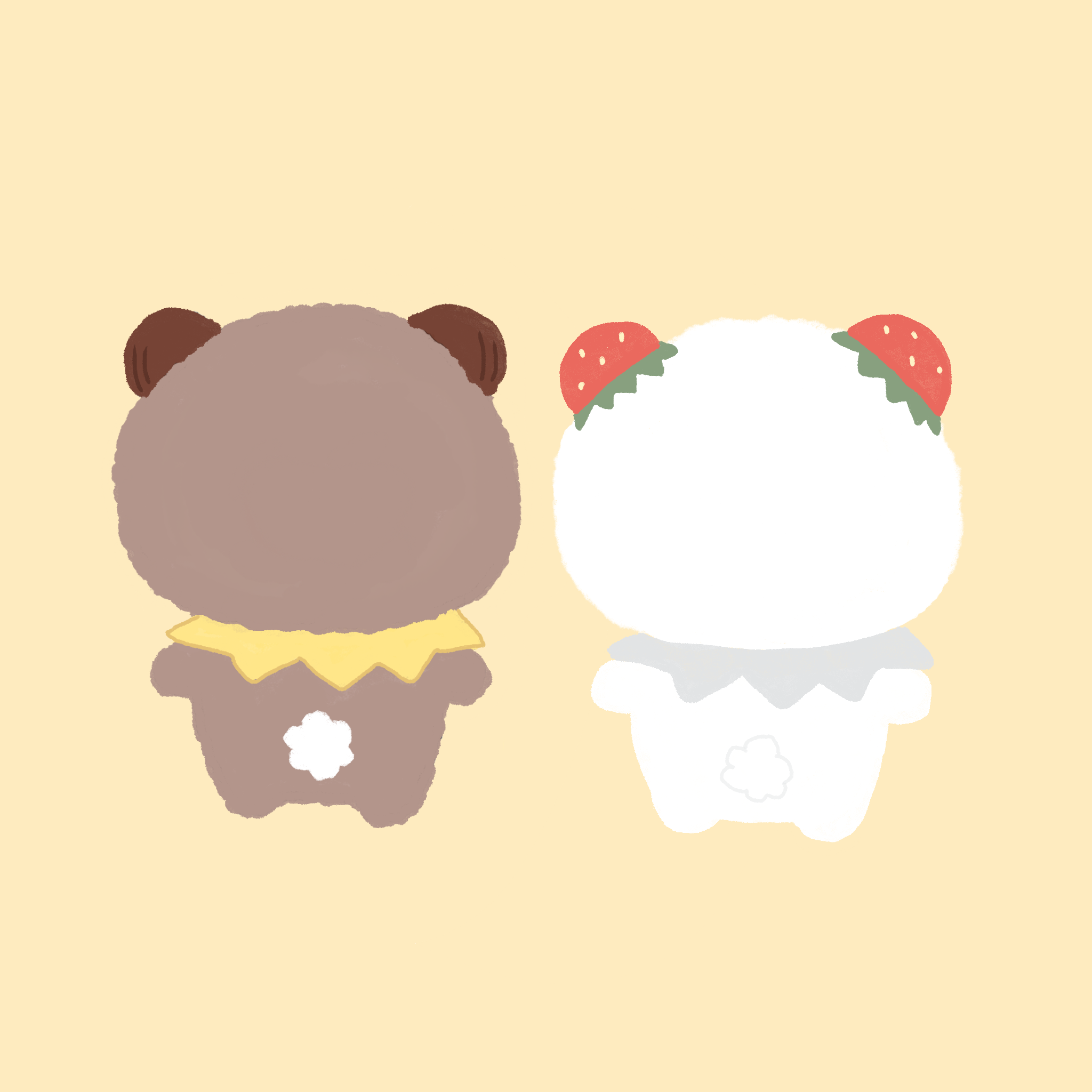 クマのケーキ屋さん