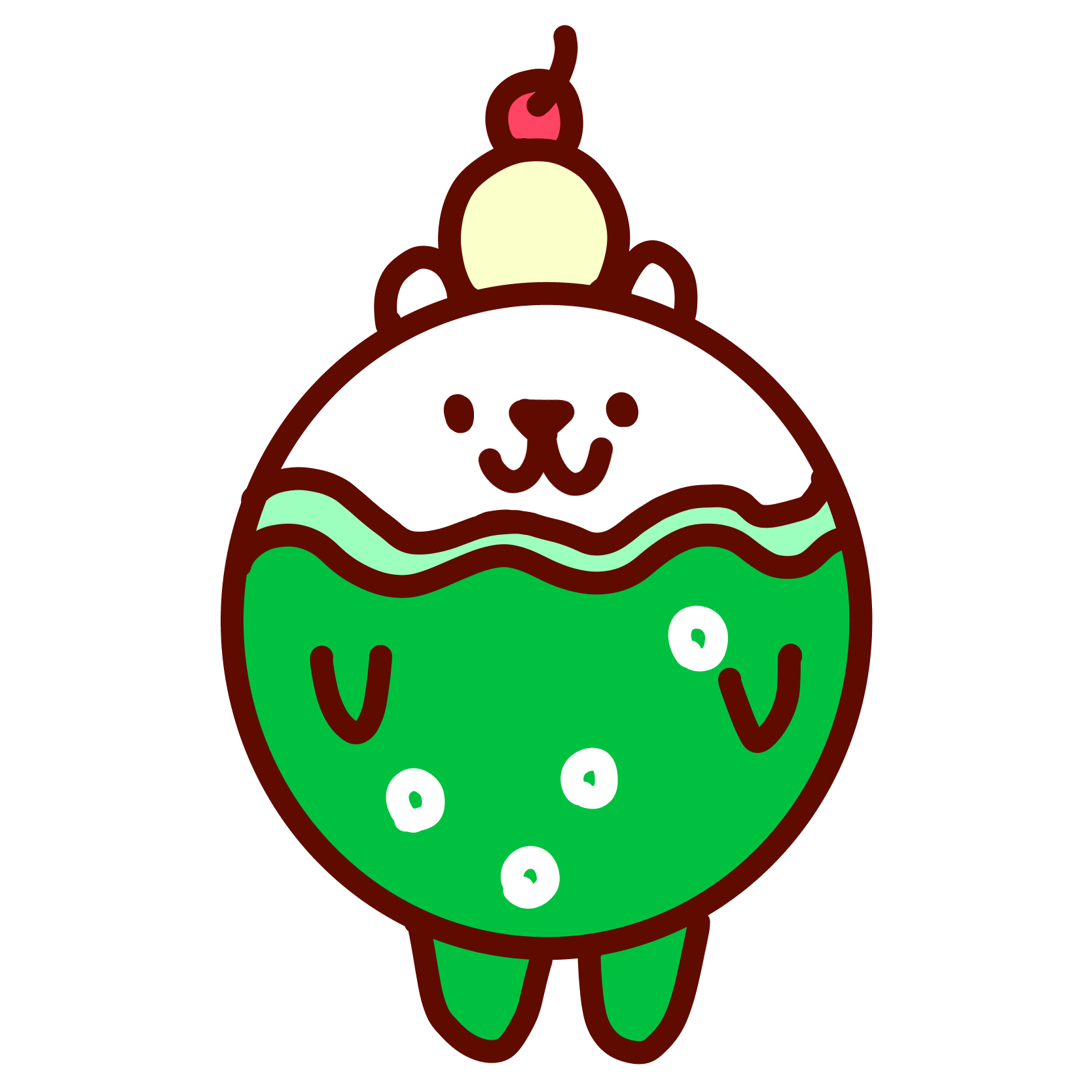 キャラ名