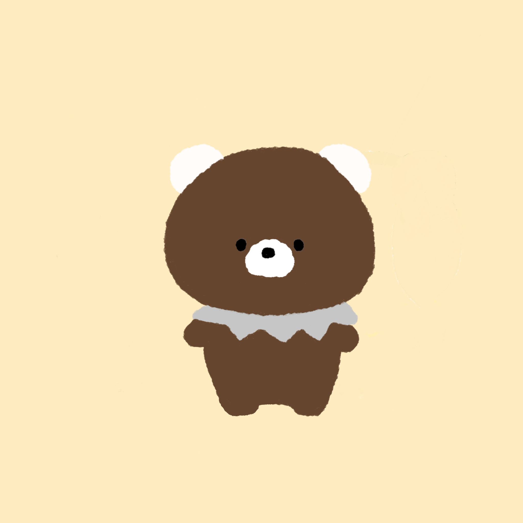クマのケーキ屋さん