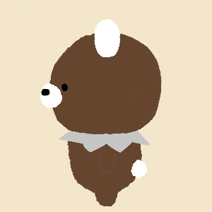 クマのケーキ屋さん