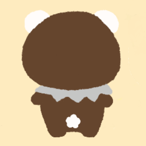 クマのケーキ屋さん