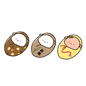 お米わんこ(ベビー)