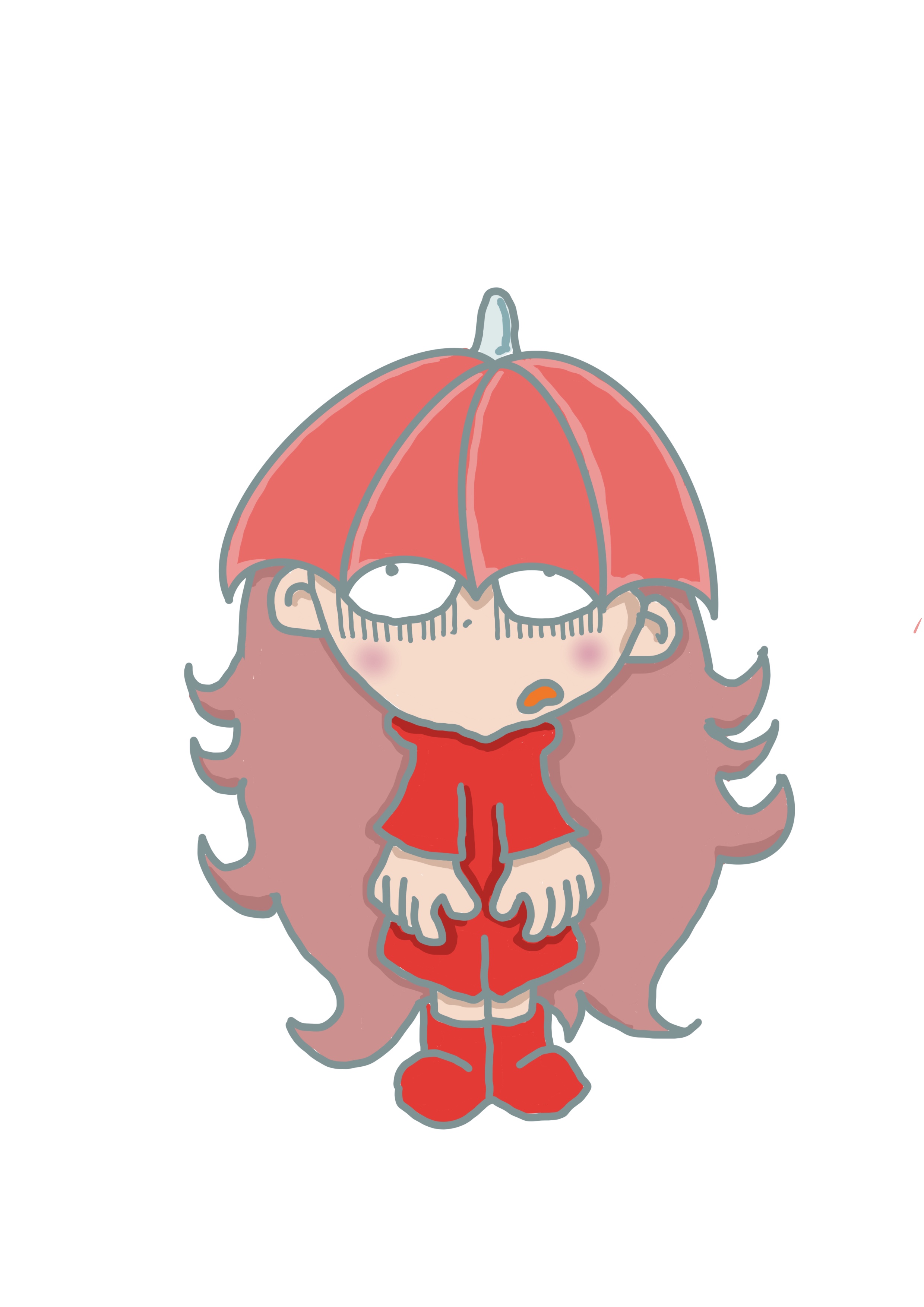 キャラ名