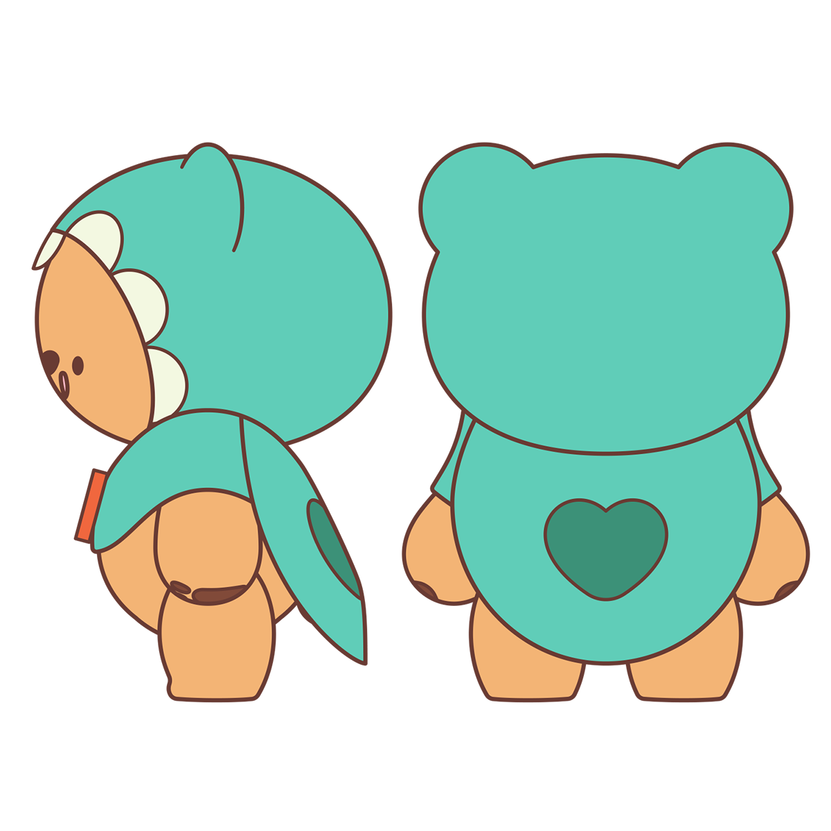 くぅまる