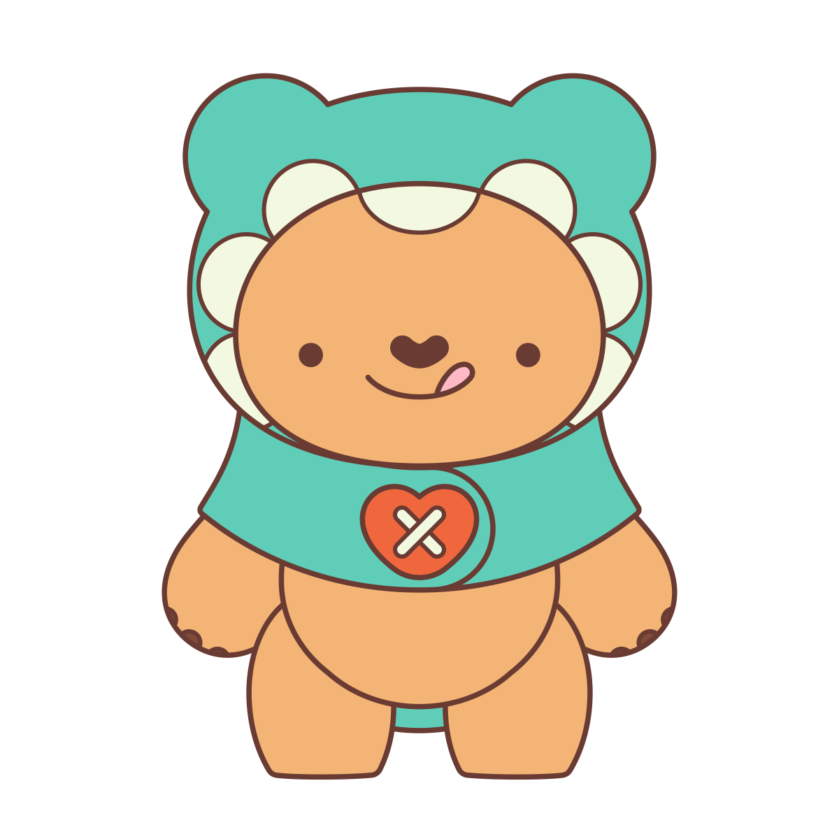 キャラ名