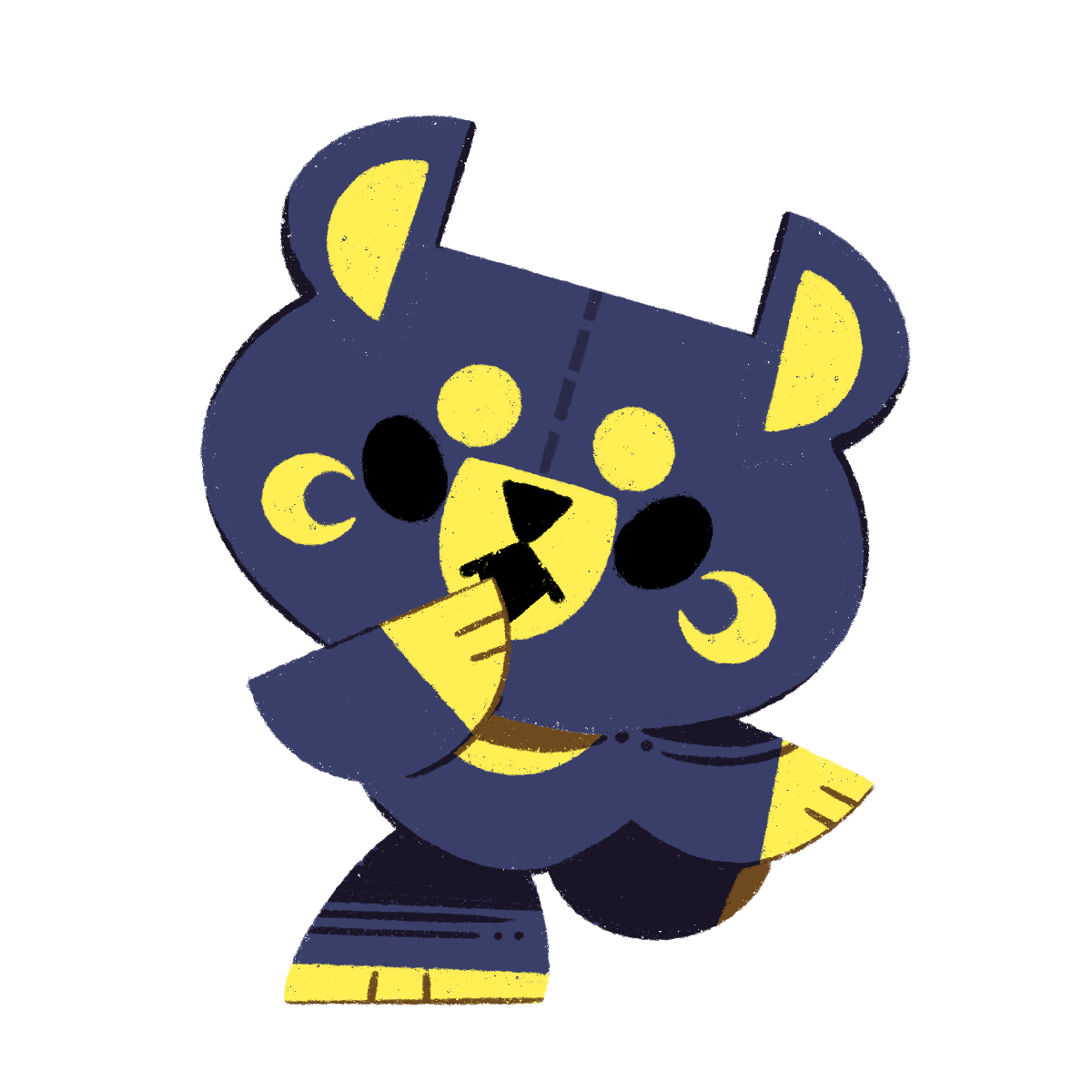 キャラ名