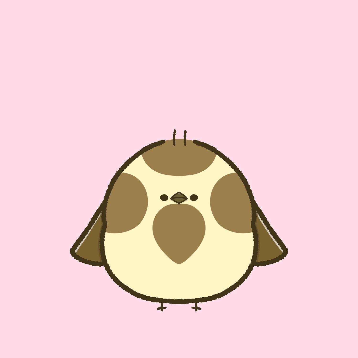 キャラ名