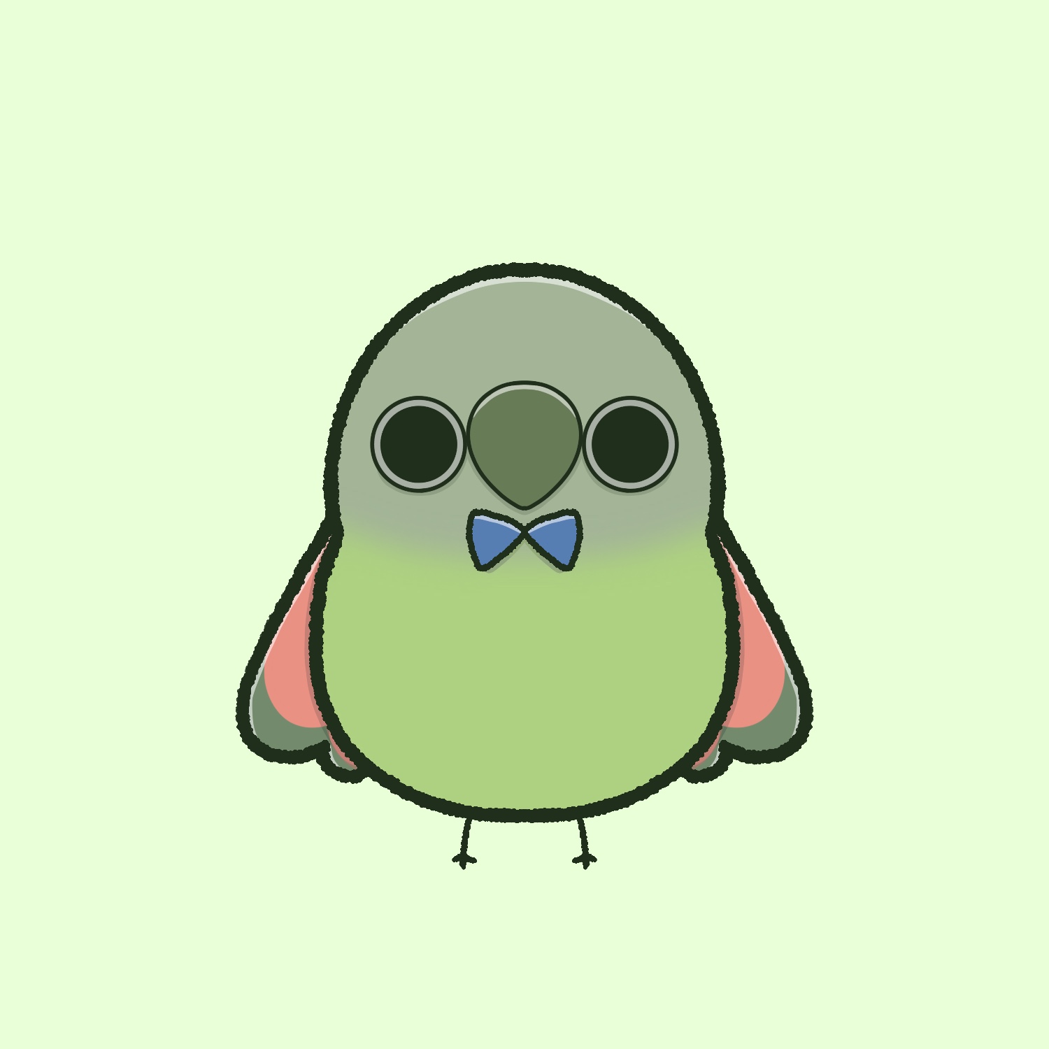 キャラ名