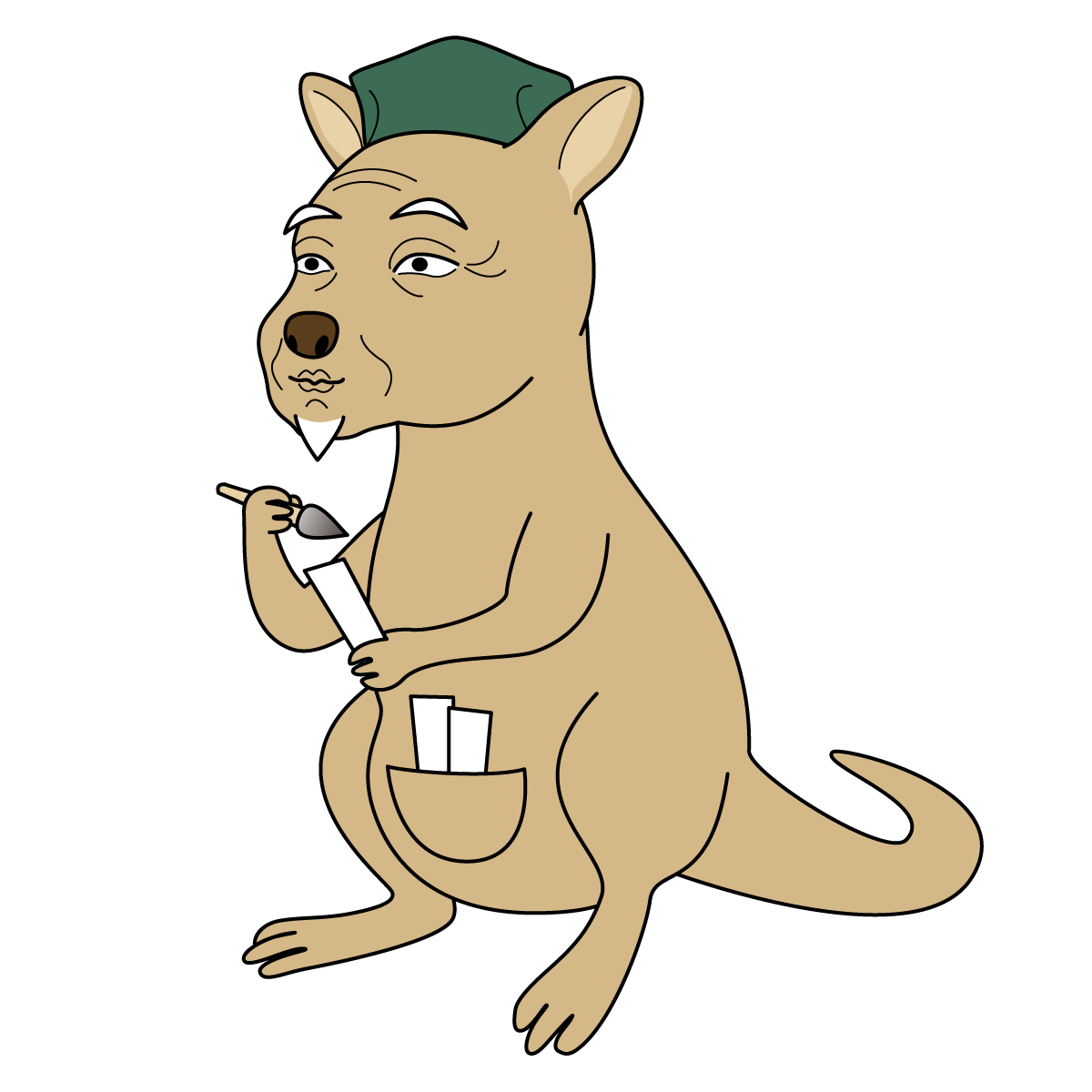 キャラ名