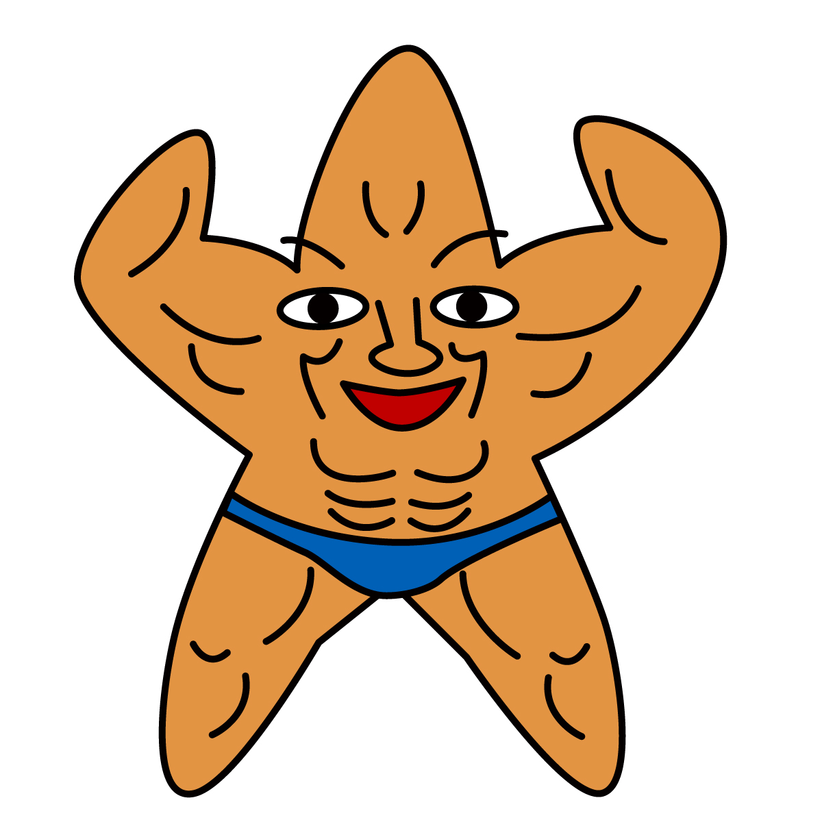 キャラ名