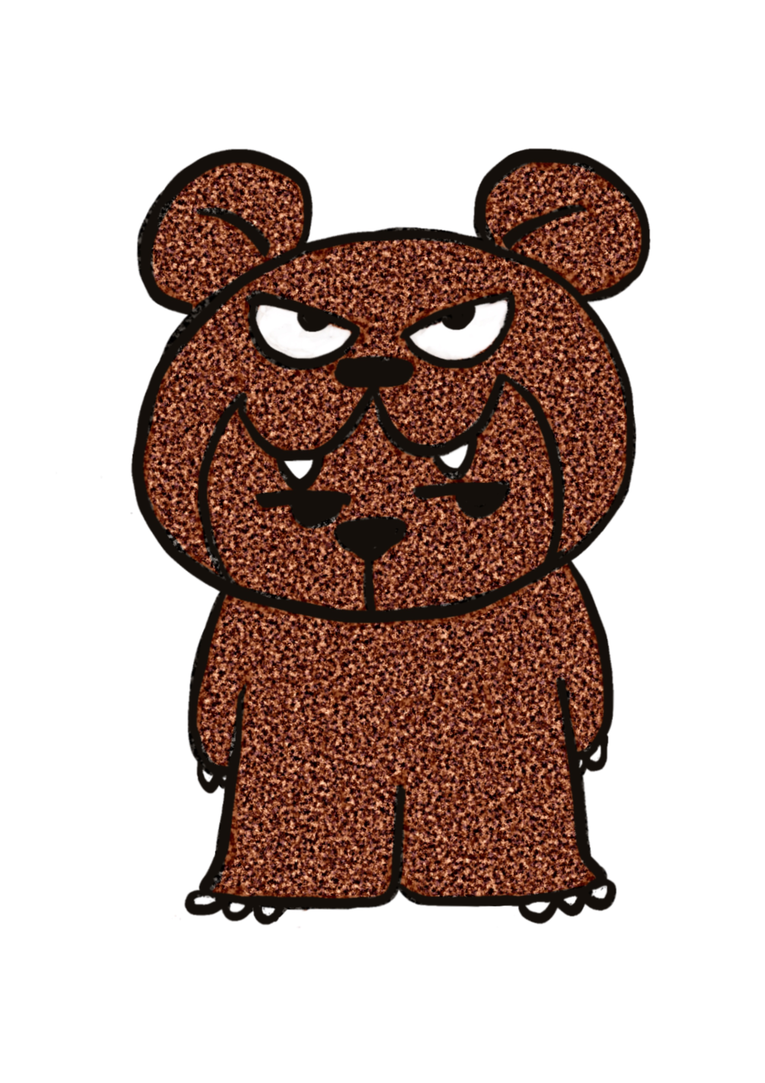 キャラ名